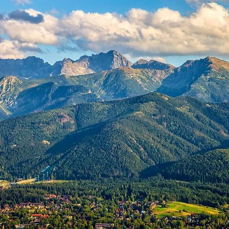 Apartament Bazatatry Wielka Krokiew Lejlighed Zakopane Eksteriør billede