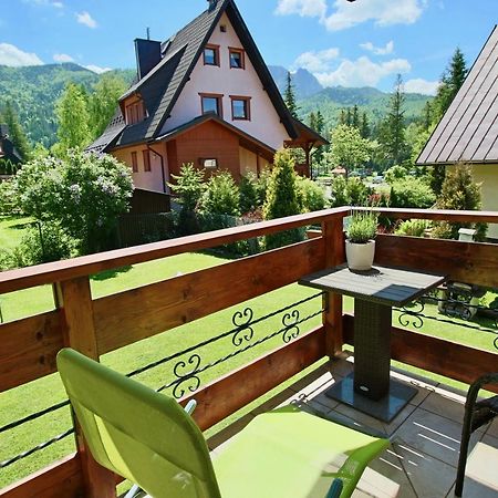 Apartament Bazatatry Wielka Krokiew Lejlighed Zakopane Eksteriør billede