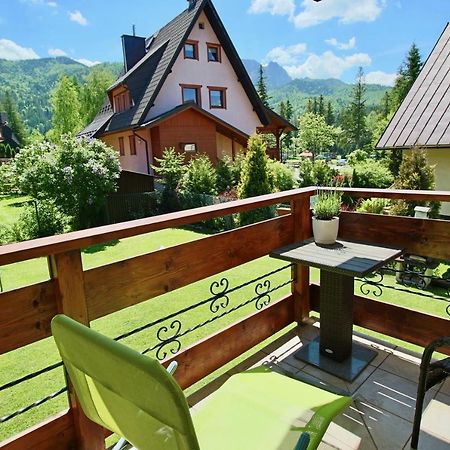 Apartament Bazatatry Wielka Krokiew Zakopane Eksteriør billede