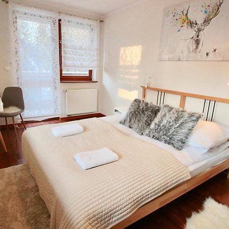 Apartament Bazatatry Wielka Krokiew Zakopane Værelse billede