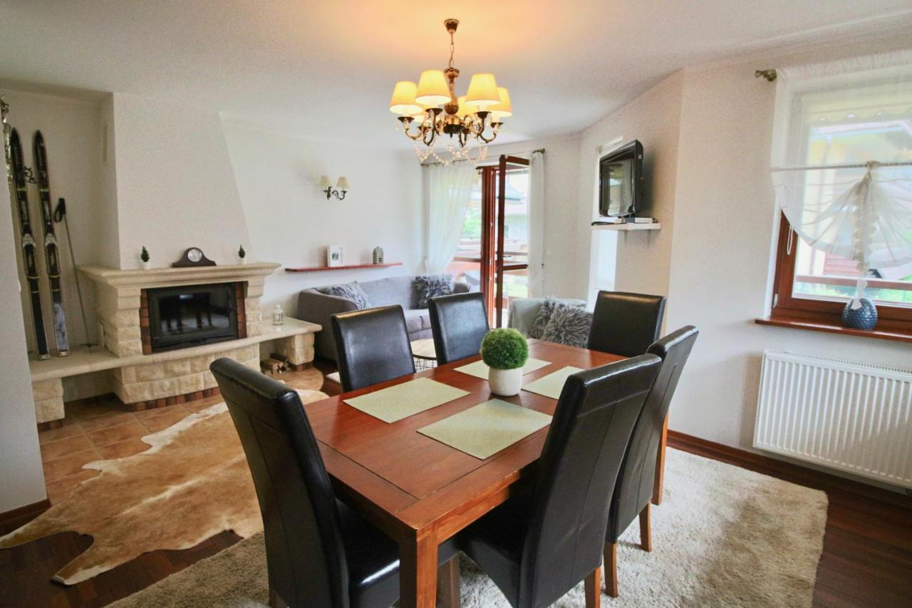 Apartament Bazatatry Wielka Krokiew Zakopane Eksteriør billede