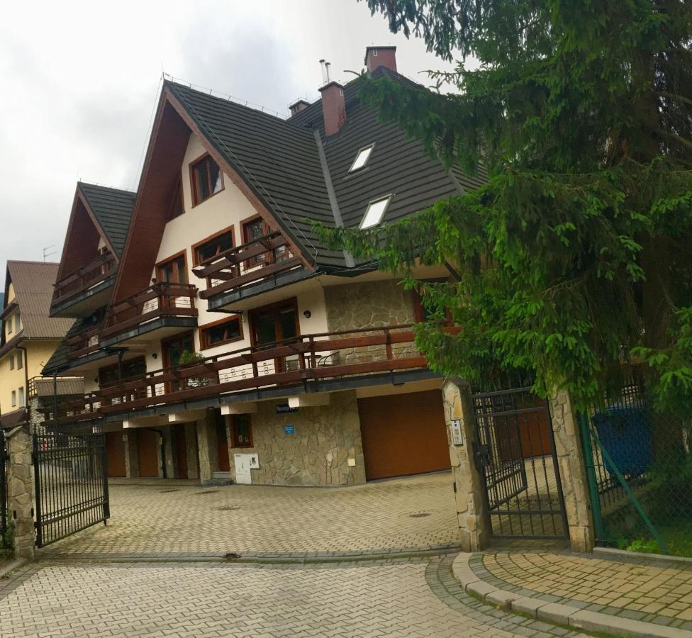 Apartament Bazatatry Wielka Krokiew Zakopane Eksteriør billede