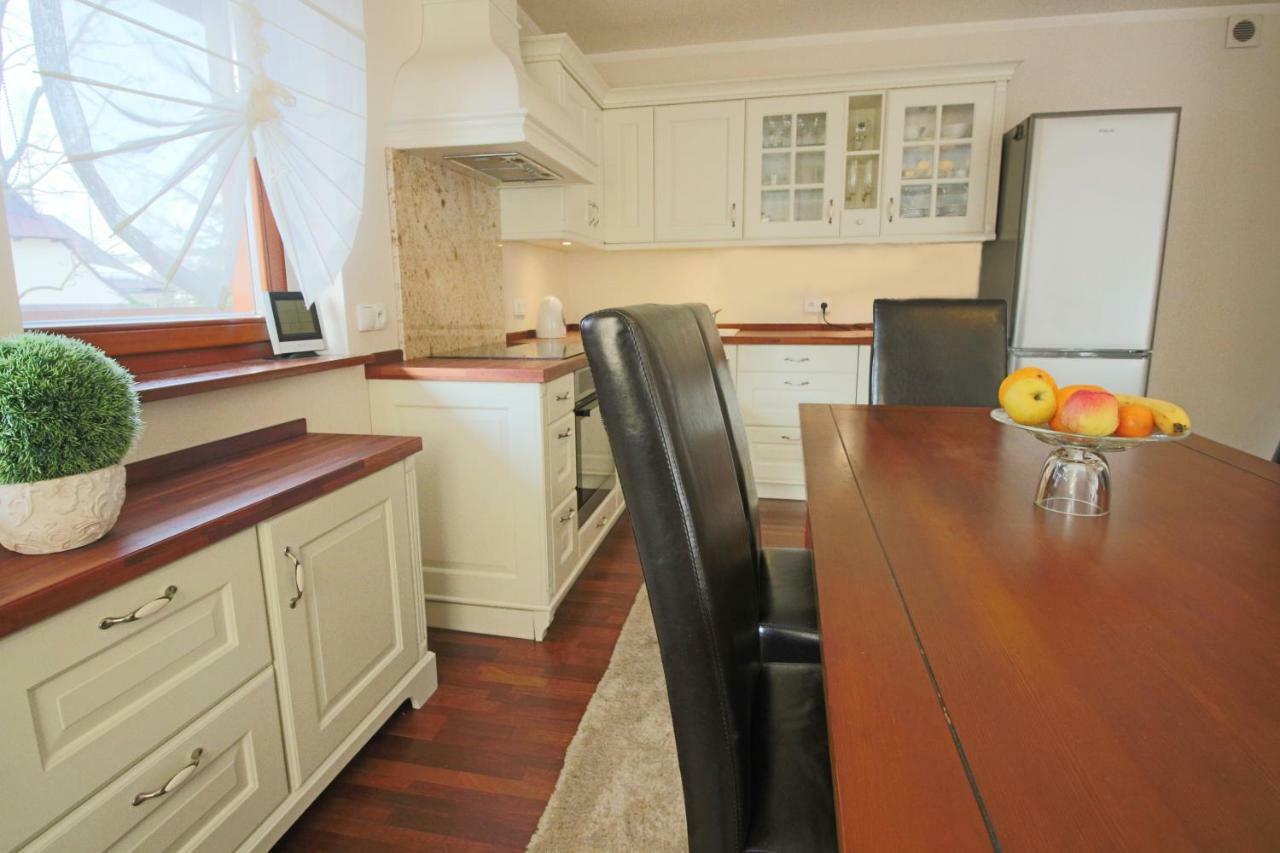 Apartament Bazatatry Wielka Krokiew Zakopane Eksteriør billede