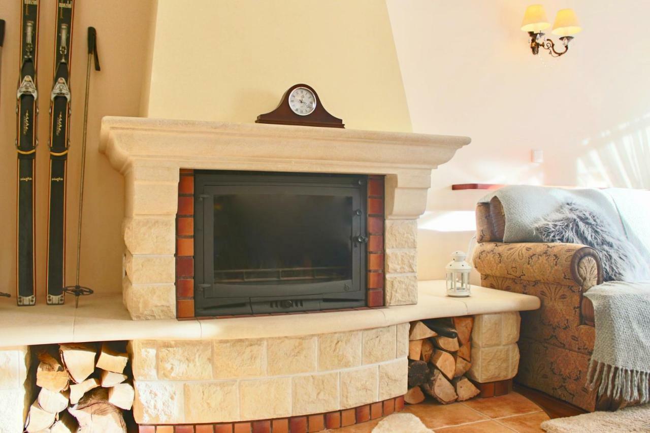 Apartament Bazatatry Wielka Krokiew Zakopane Eksteriør billede