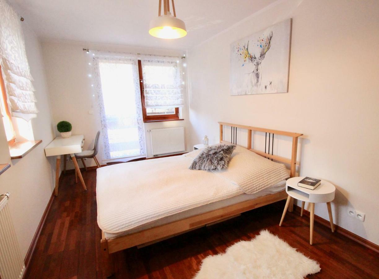 Apartament Bazatatry Wielka Krokiew Zakopane Eksteriør billede