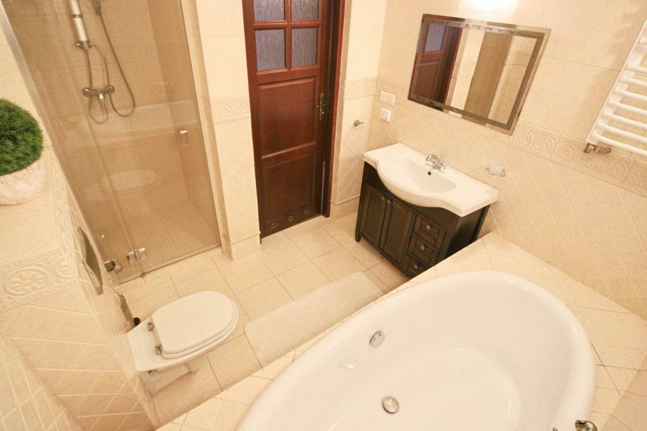 Apartament Bazatatry Wielka Krokiew Zakopane Eksteriør billede