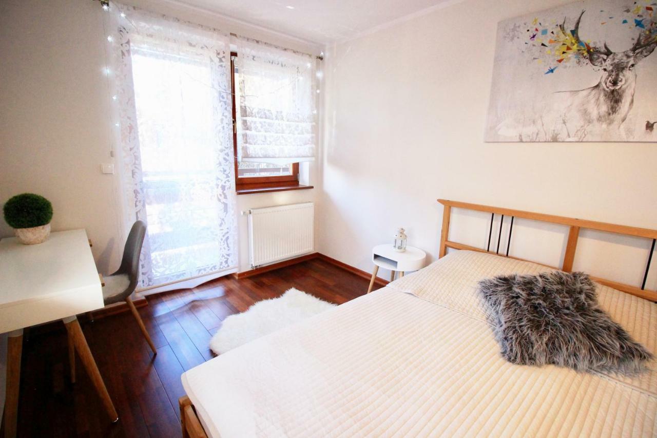 Apartament Bazatatry Wielka Krokiew Zakopane Eksteriør billede