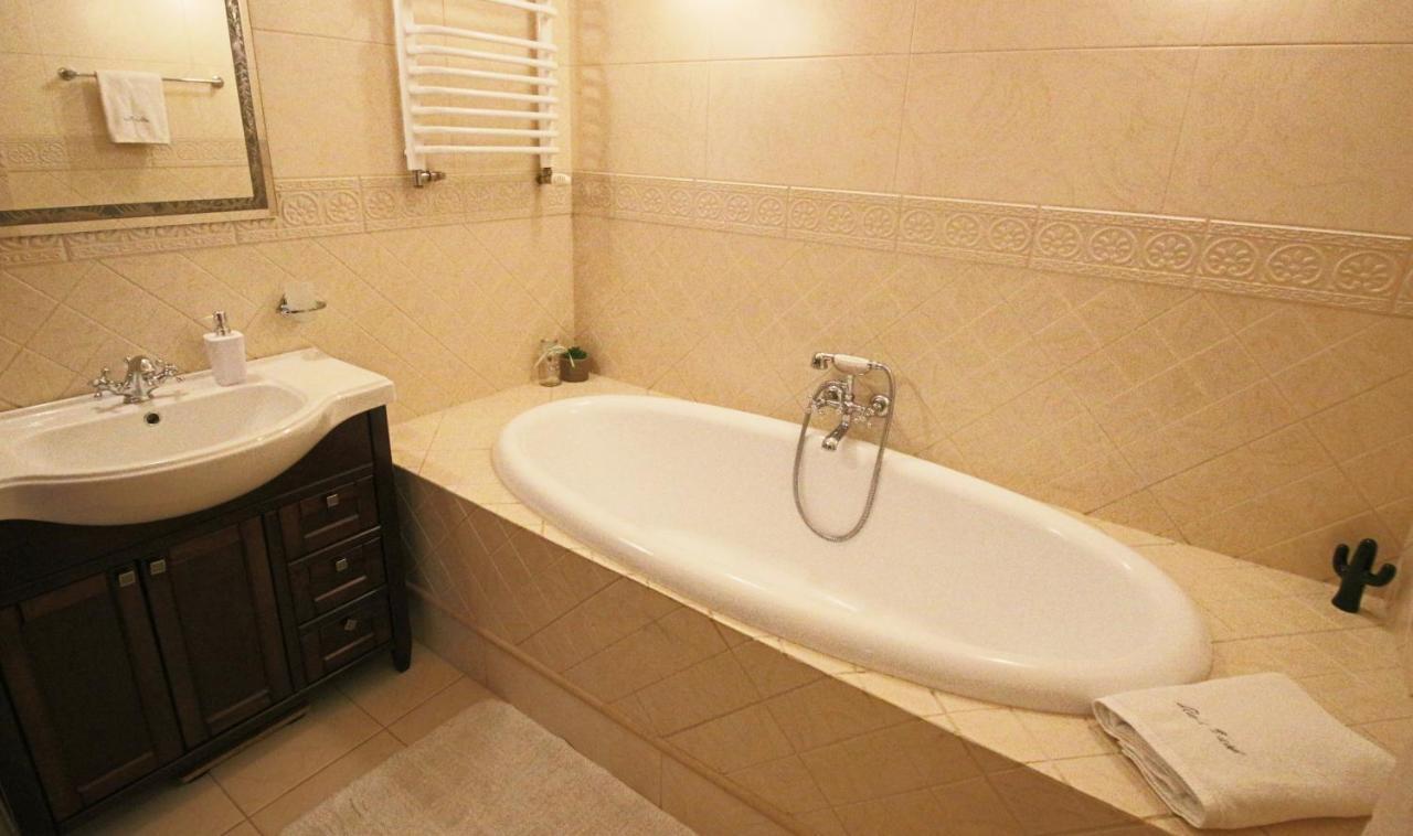 Apartament Bazatatry Wielka Krokiew Zakopane Værelse billede