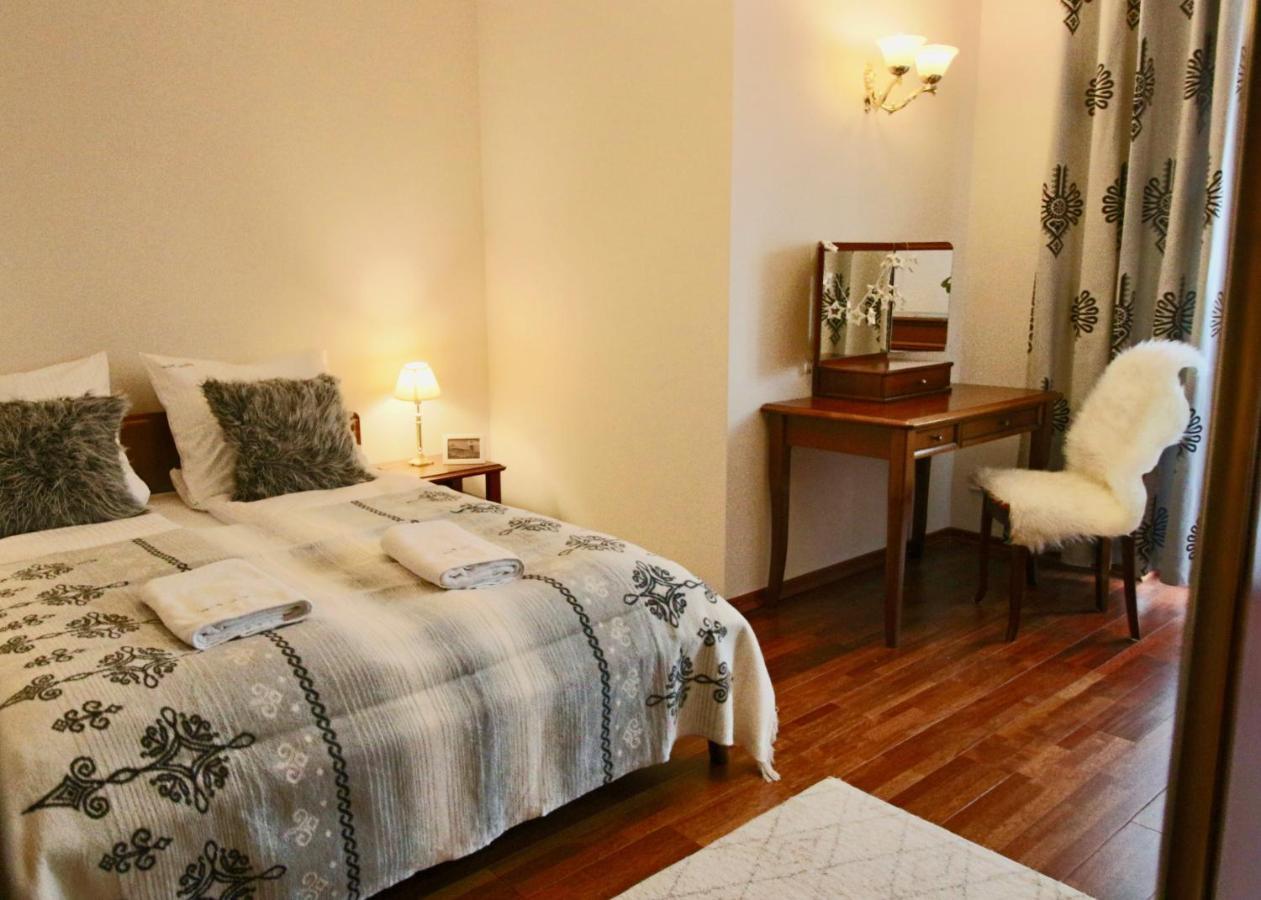 Apartament Bazatatry Wielka Krokiew Zakopane Værelse billede