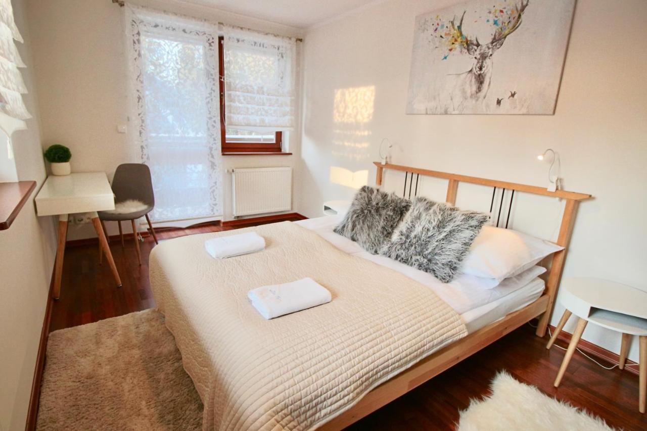 Apartament Bazatatry Wielka Krokiew Zakopane Værelse billede
