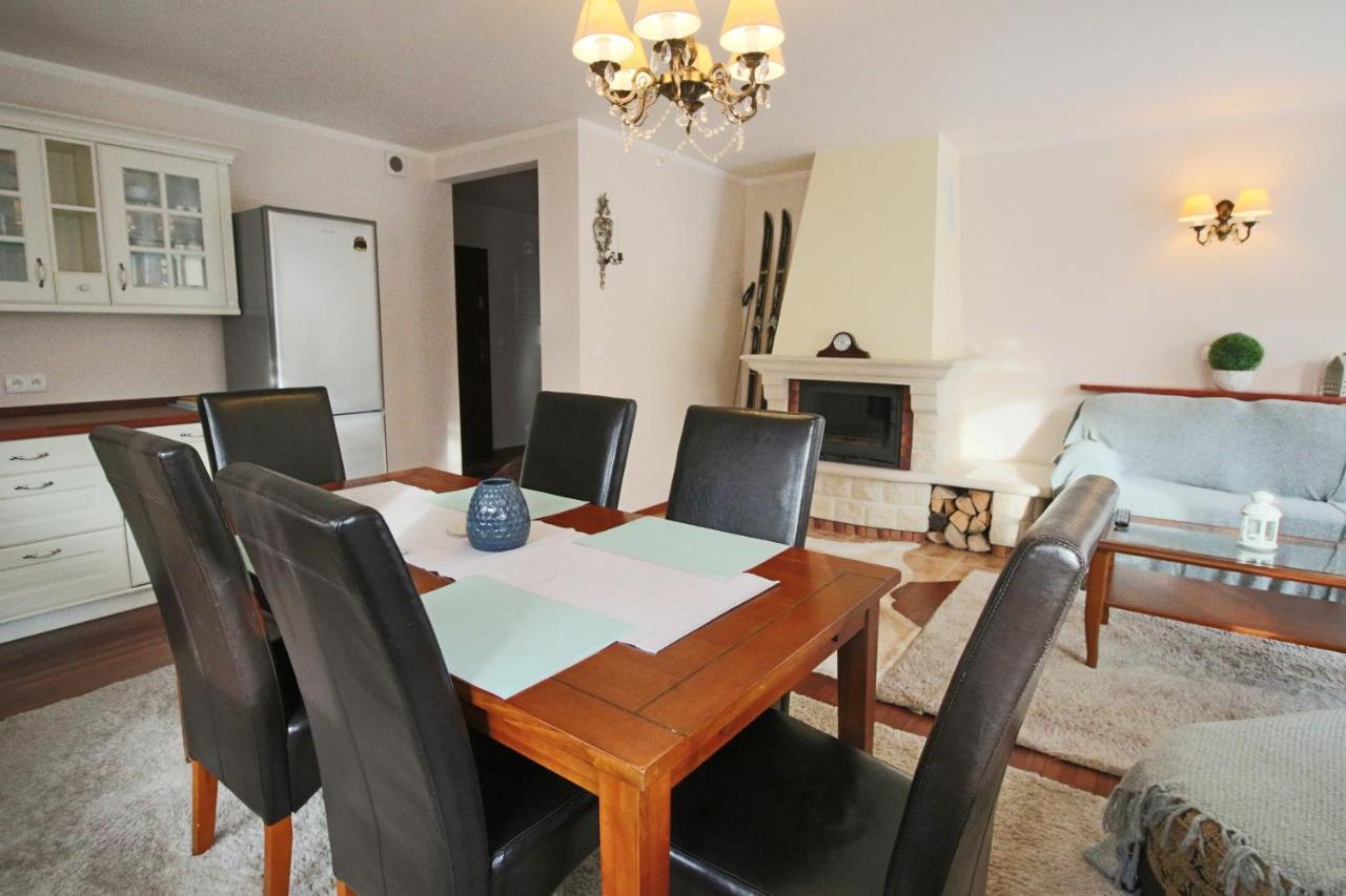 Apartament Bazatatry Wielka Krokiew Zakopane Værelse billede