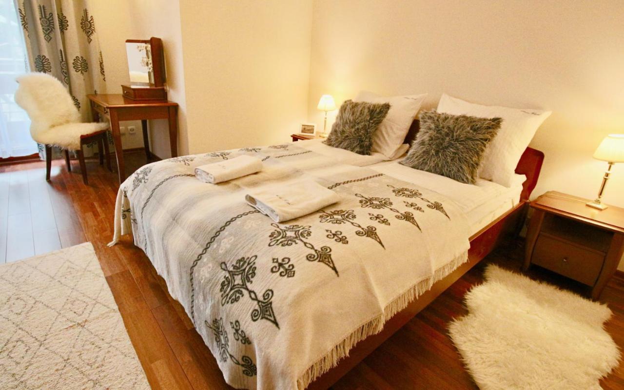 Apartament Bazatatry Wielka Krokiew Zakopane Værelse billede