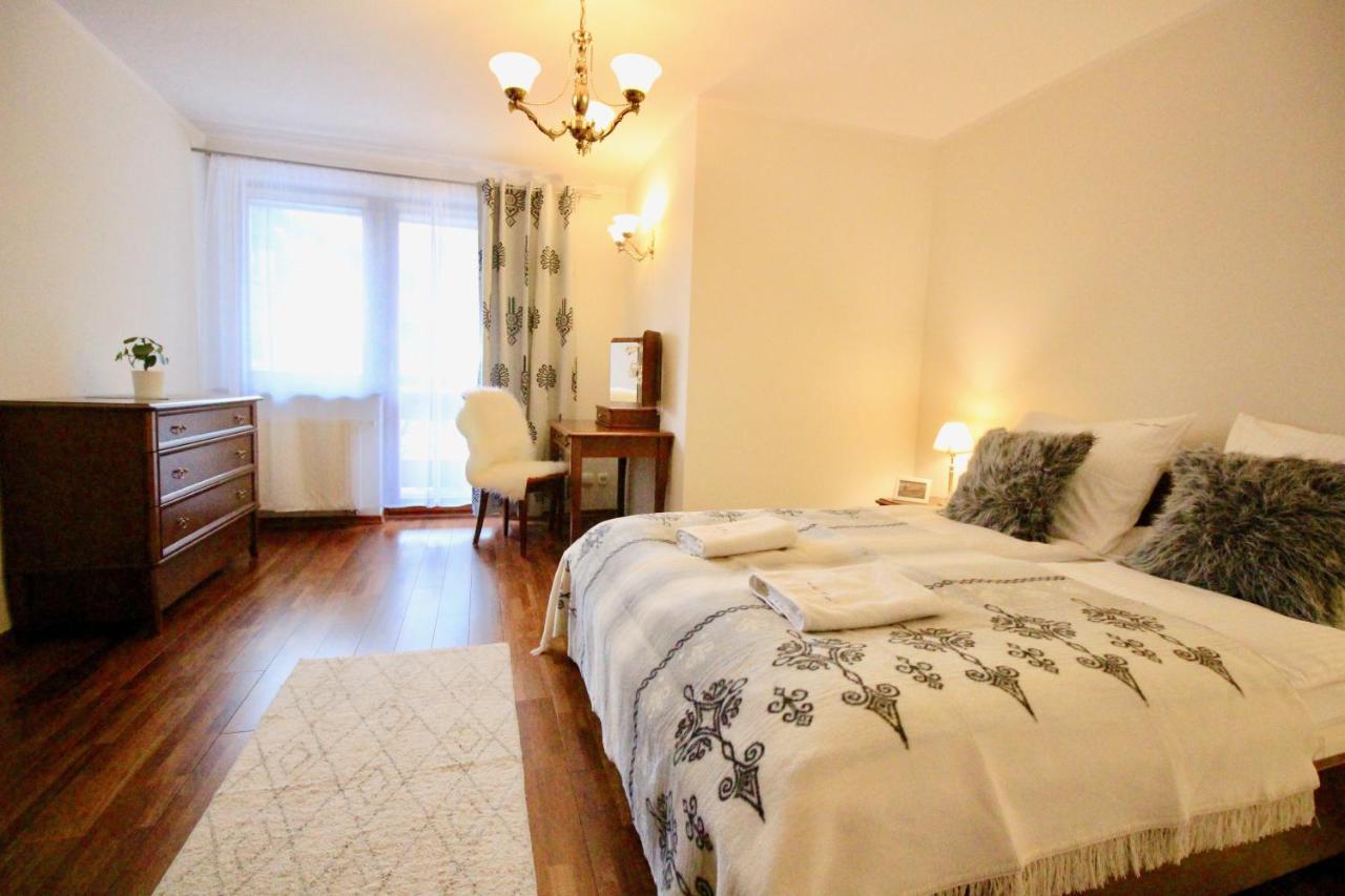Apartament Bazatatry Wielka Krokiew Zakopane Værelse billede