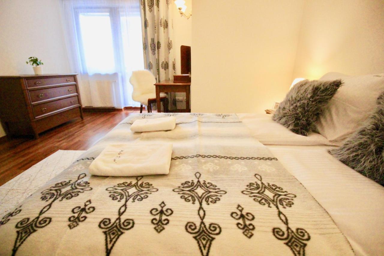 Apartament Bazatatry Wielka Krokiew Zakopane Værelse billede